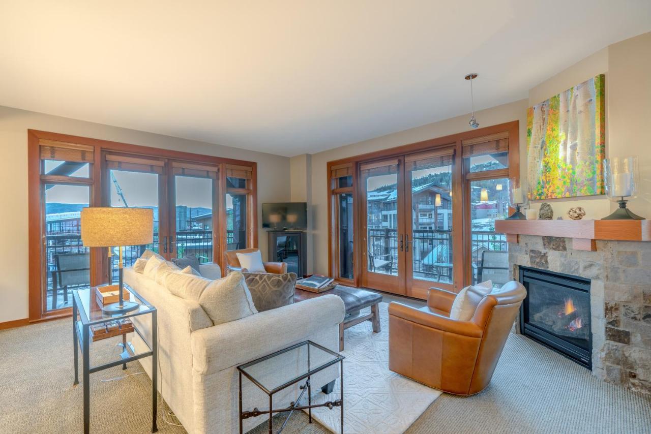 Capitol Peak Lodge By Snowmass Mountain Lodging 스노우매스 빌리지 외부 사진