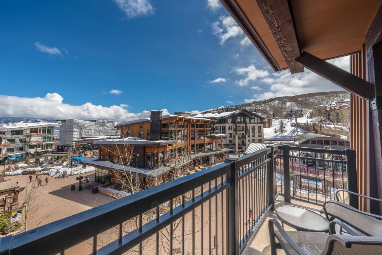 Capitol Peak Lodge By Snowmass Mountain Lodging 스노우매스 빌리지 외부 사진