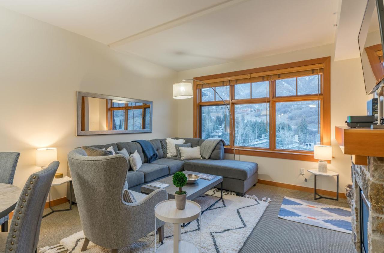 Capitol Peak Lodge By Snowmass Mountain Lodging 스노우매스 빌리지 외부 사진